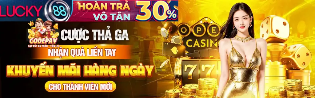 Ưu đãi nạp tiền hàng ngày